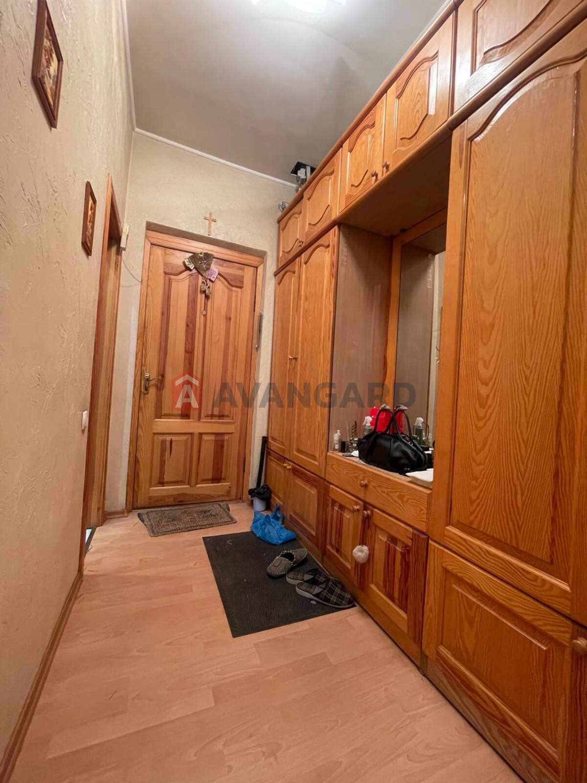 1 кім. квартира, 38,5/30/8 кв. м., 3/10 поверх фото 5 1 кім. квартира, 38,5/30/8 кв. м., 3/10 поверх фото 5