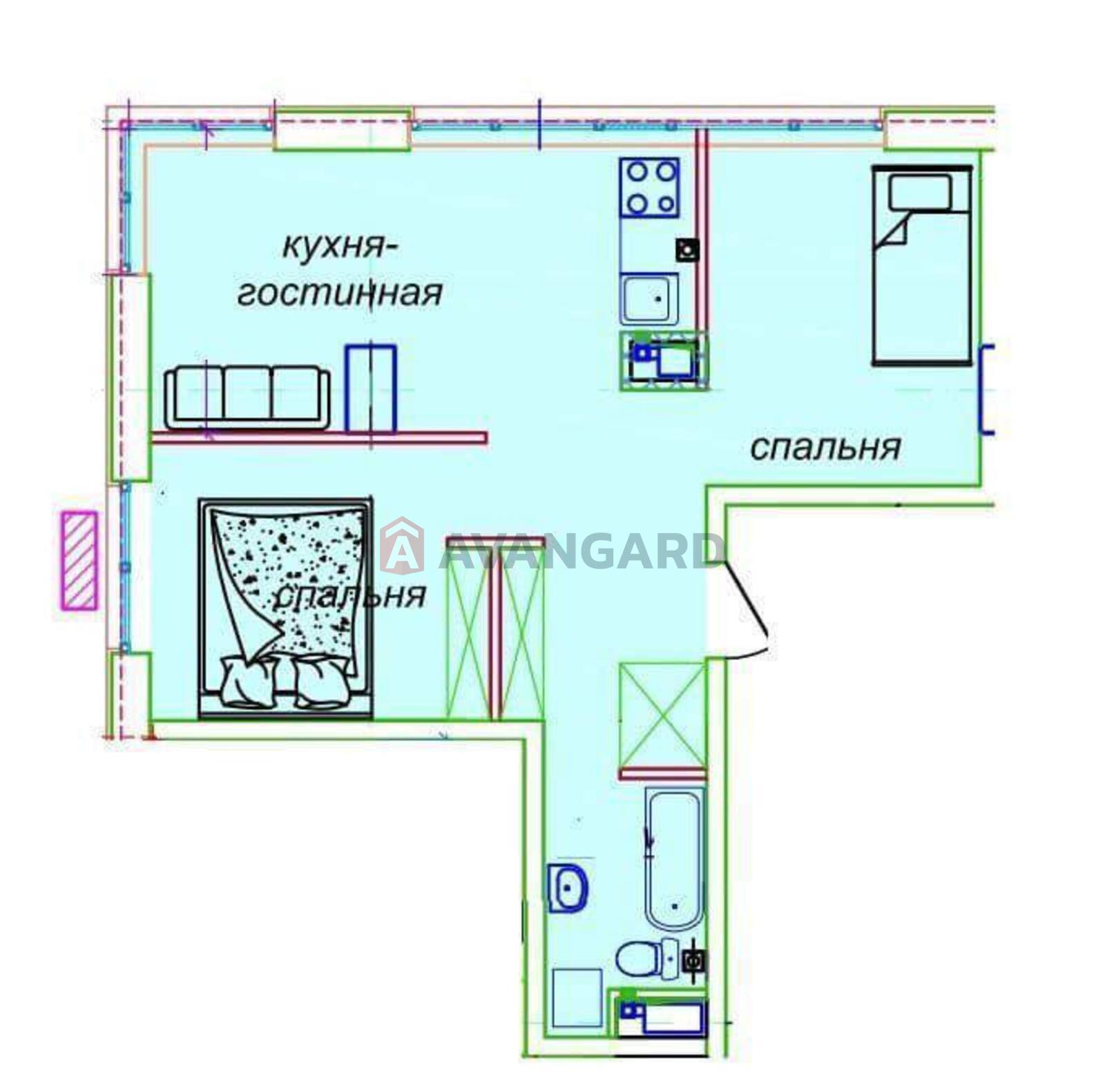 2 ��. ��������, 50,78/-/13 ��. �., 23/26 ������ ���� 6