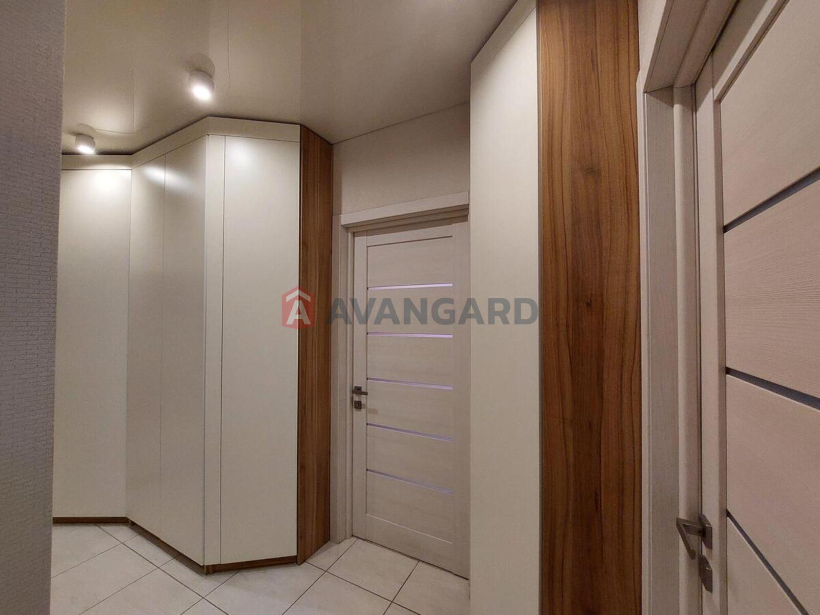 2 кім. квартира, 58/30/15 кв. м., 6/10 поверх фото 3 2 кім. квартира, 58/30/15 кв. м., 6/10 поверх фото 3