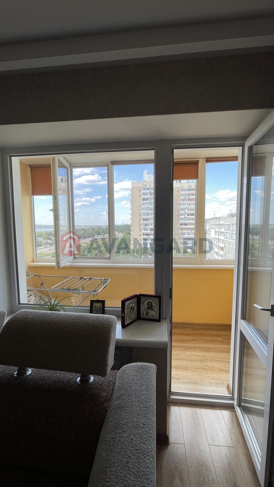 2 комн. квартира, 52/-/8 кв. м., 9/9 этаж фото 8 2 комн. квартира, 52/-/8 кв. м., 9/9 этаж фото 8