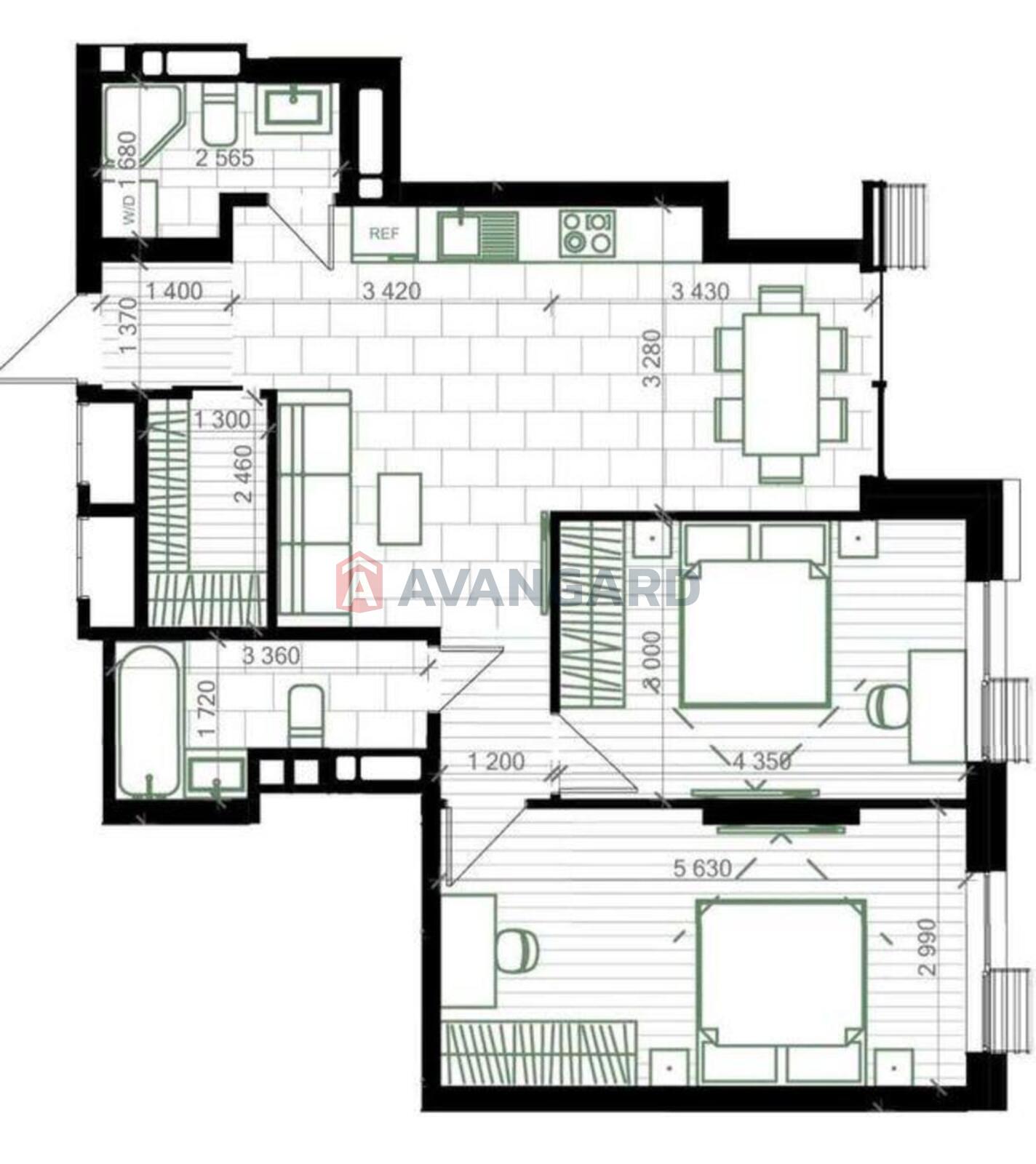 2 ��. ��������, 69/-/24 ��. �., 19/24 ������ ���� 4