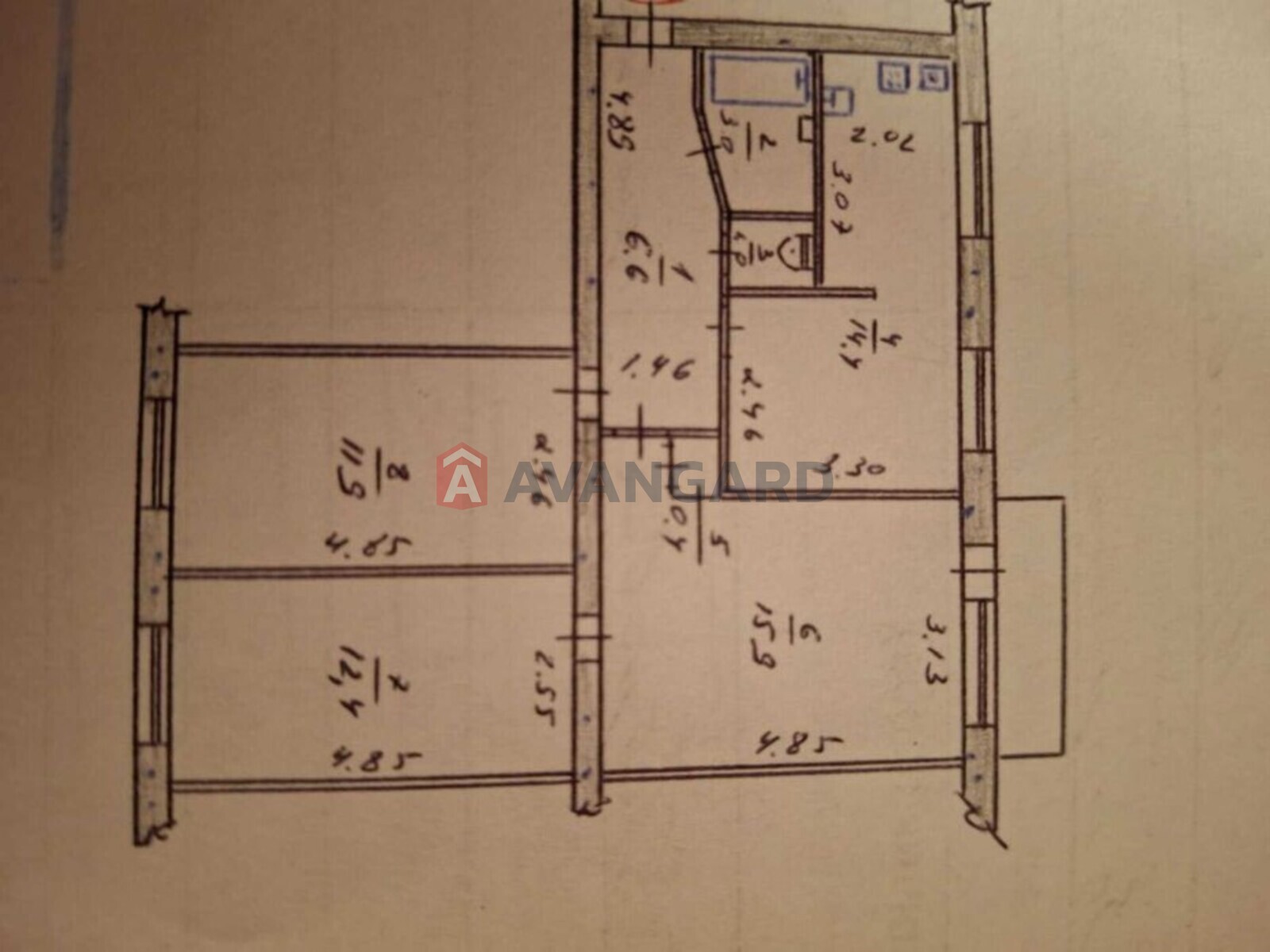 3 ����. ��������, 66/-/14 ��. �., 2/5 ���� ���� 24