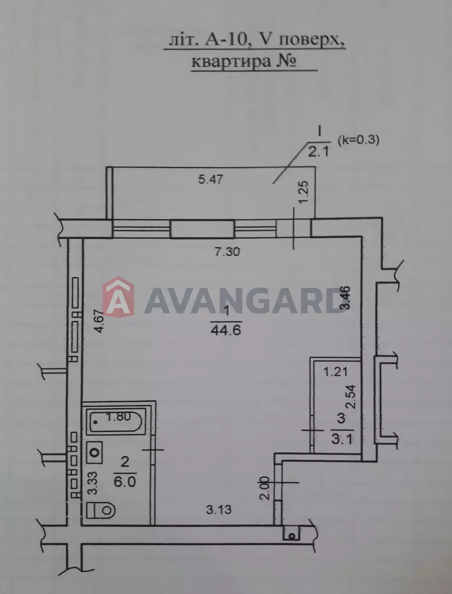 1 ��. ��������, 56/-/20 ��. �., 5/10 ������ ���� 13