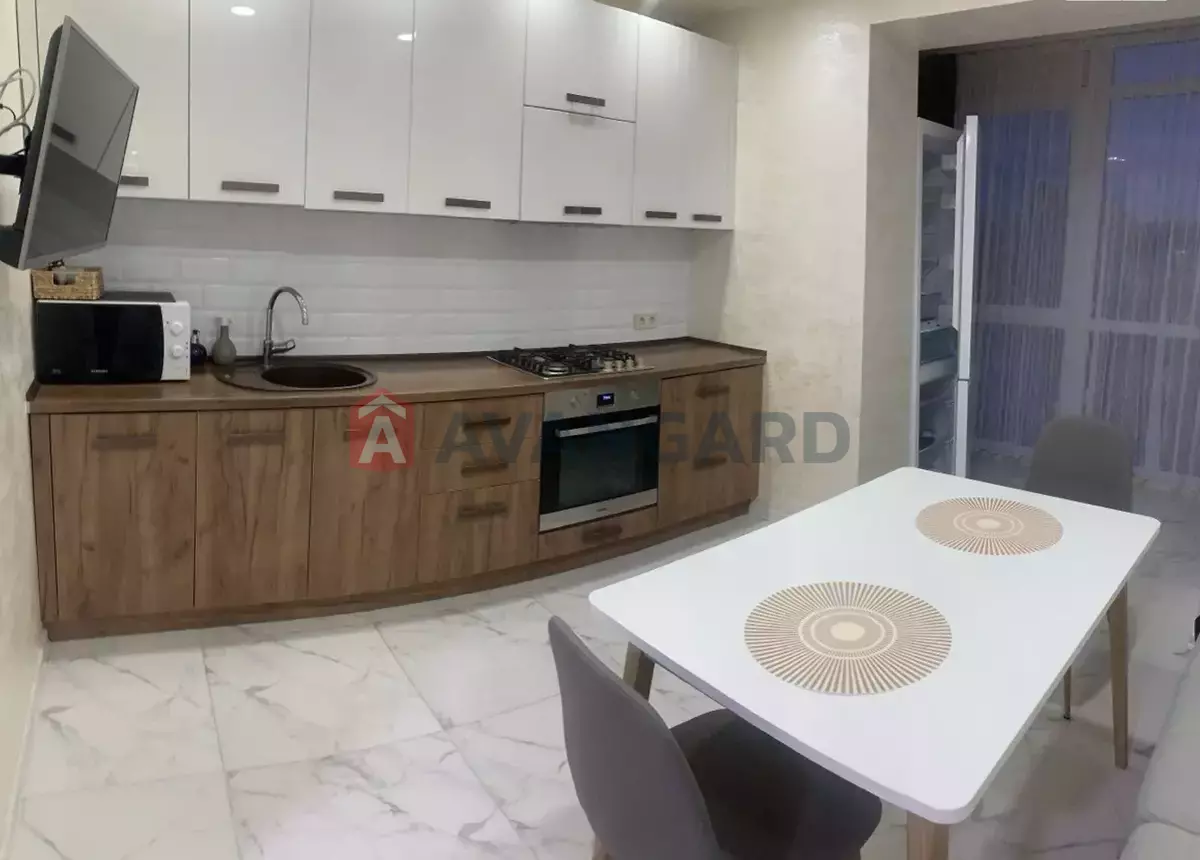 2 кім. квартира, 49/-/- кв. м., 12/12 поверх фото 1 2 кім. квартира, 49/-/- кв. м., 12/12 поверх фото 1