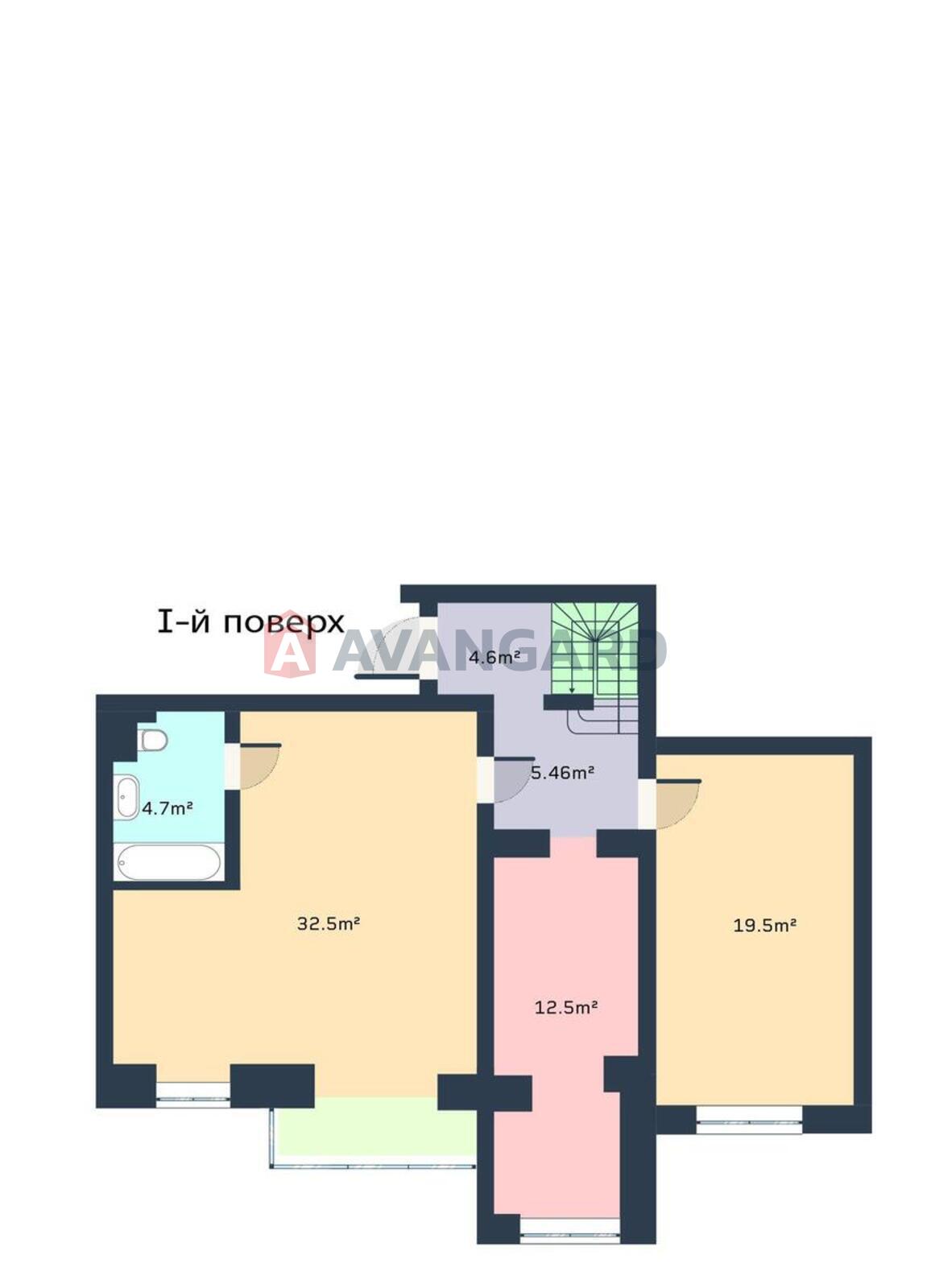 5 ��. ��������, 190/115/13 ��. �., 19/20 ������ ���� 2