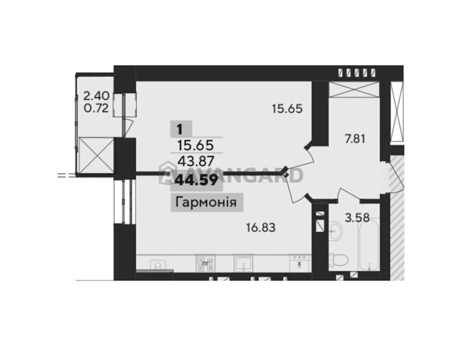 1 ��. ��������, 44/-/- ��. �., 2/10 ������ ���� 6