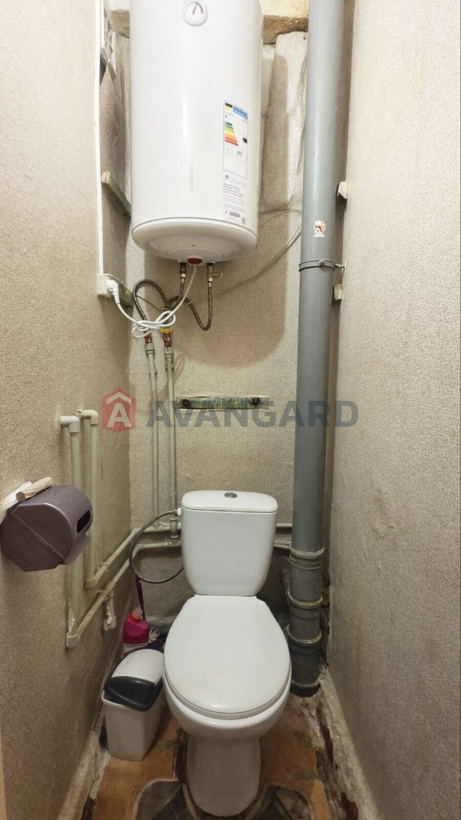 2 кім. квартира, 50,5/28/8,6 кв. м., 2/9 поверх фото 8 2 кім. квартира, 50,5/28/8,6 кв. м., 2/9 поверх фото 8