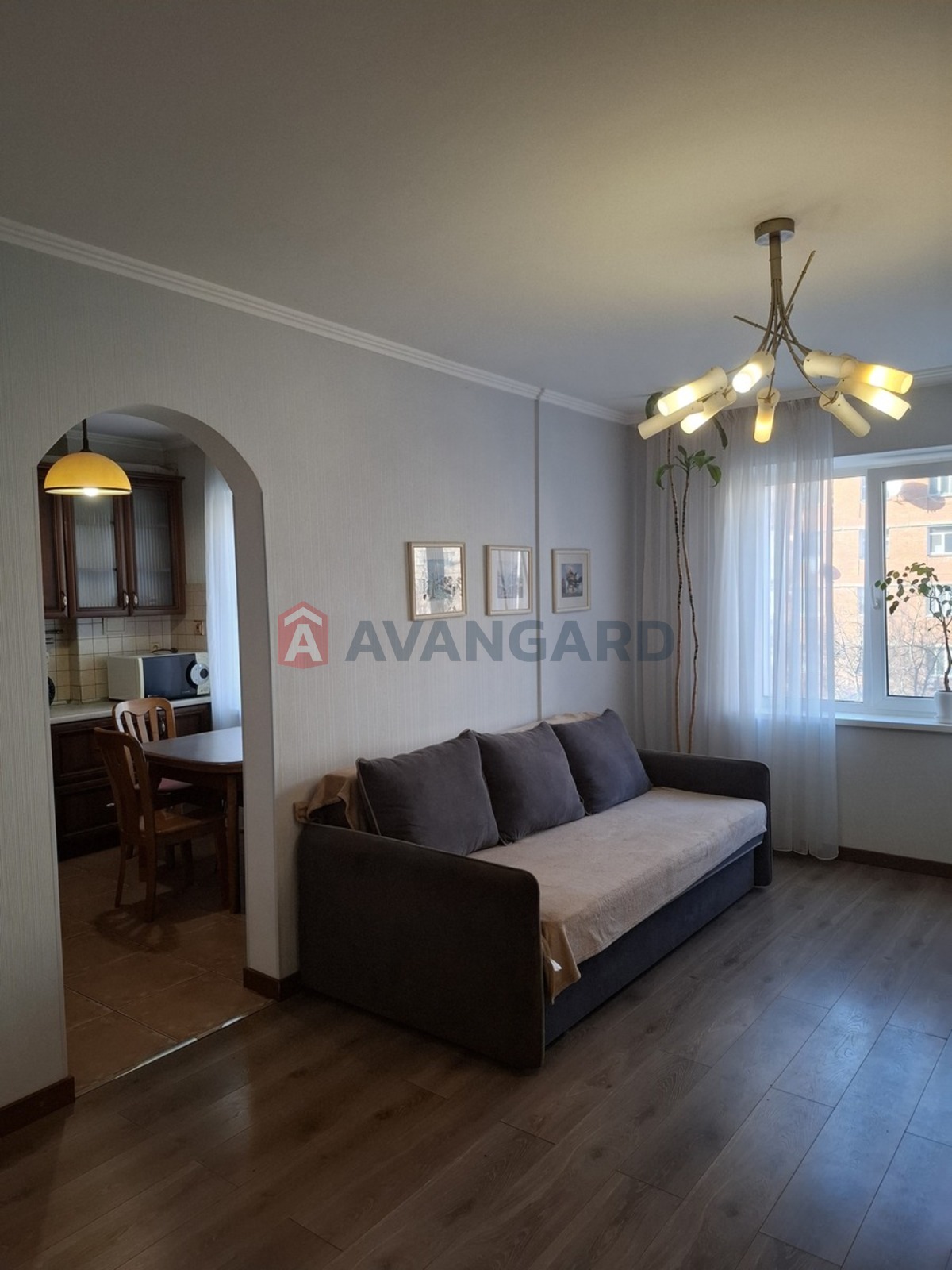 3 кім. квартира, 69/43/10 кв. м., 5/9 поверх фото 2 3 кім. квартира, 69/43/10 кв. м., 5/9 поверх фото 2