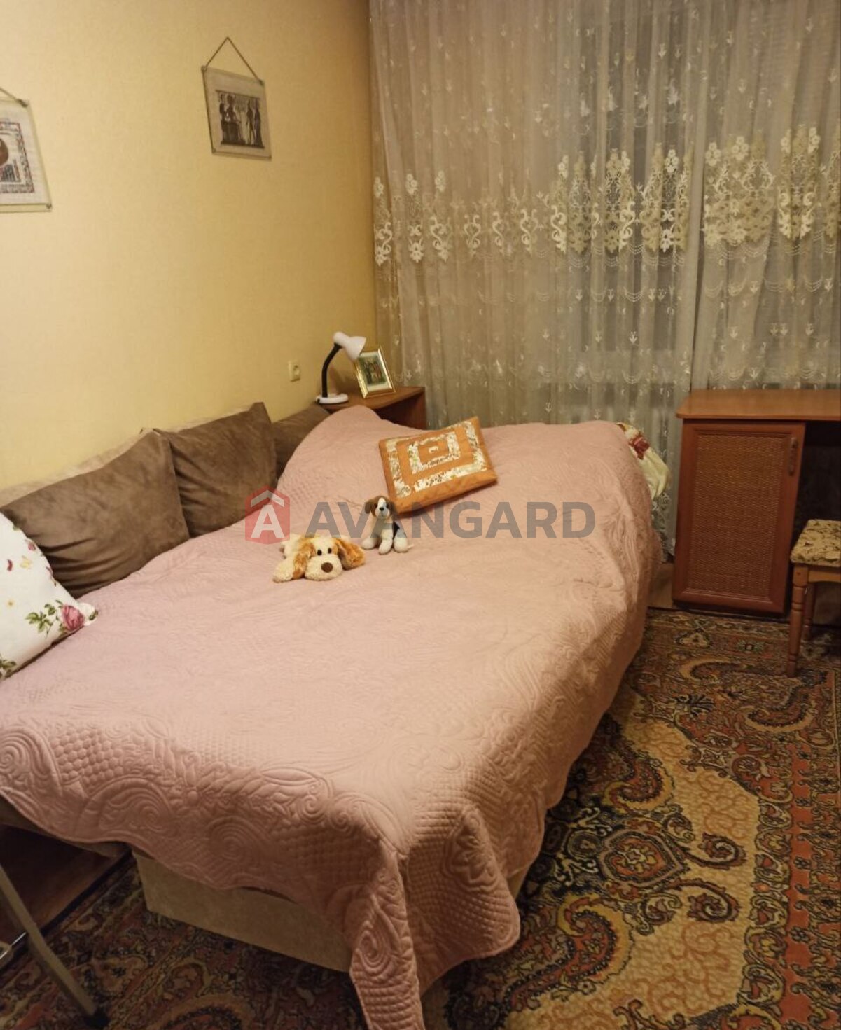 3 комн. квартира, 67/-/9 кв. м., 3/9 этаж фото 9 3 комн. квартира, 67/-/9 кв. м., 3/9 этаж фото 9