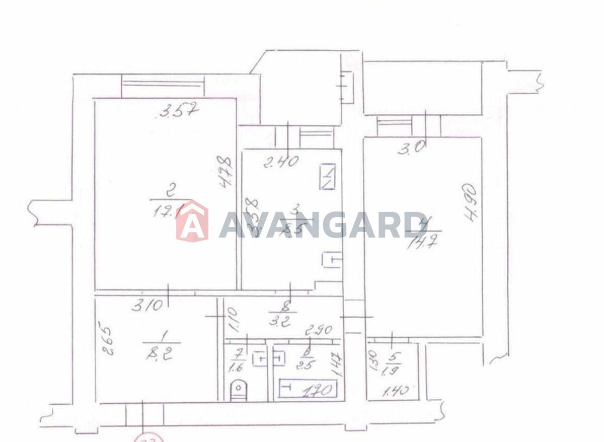 2 ��. ��������, 61/-/8,5 ��. �., 6/16 ������ ���� 13