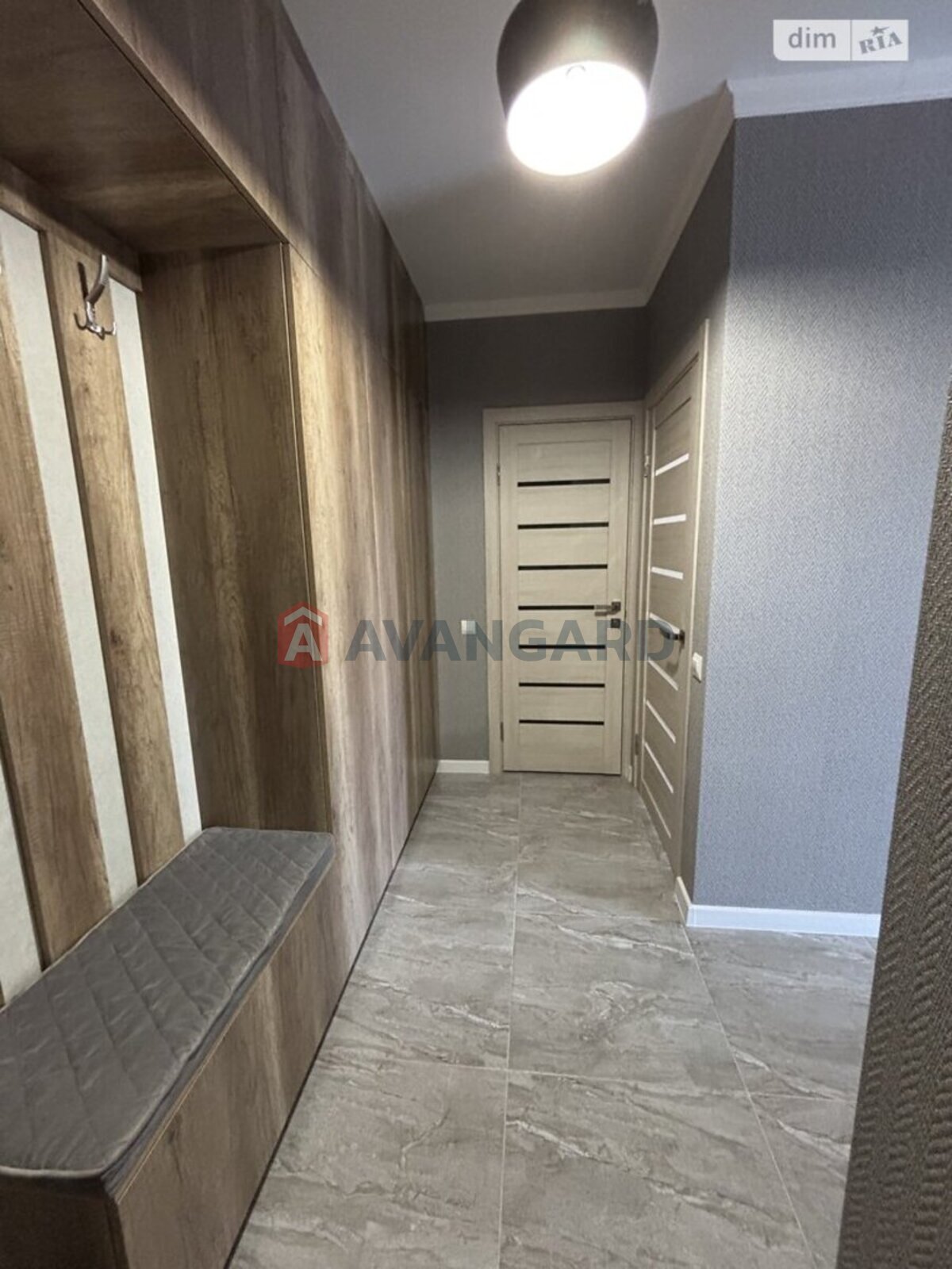 1 кім. квартира, 46/16/12 кв. м., 10/10 поверх фото 2 1 кім. квартира, 46/16/12 кв. м., 10/10 поверх фото 2