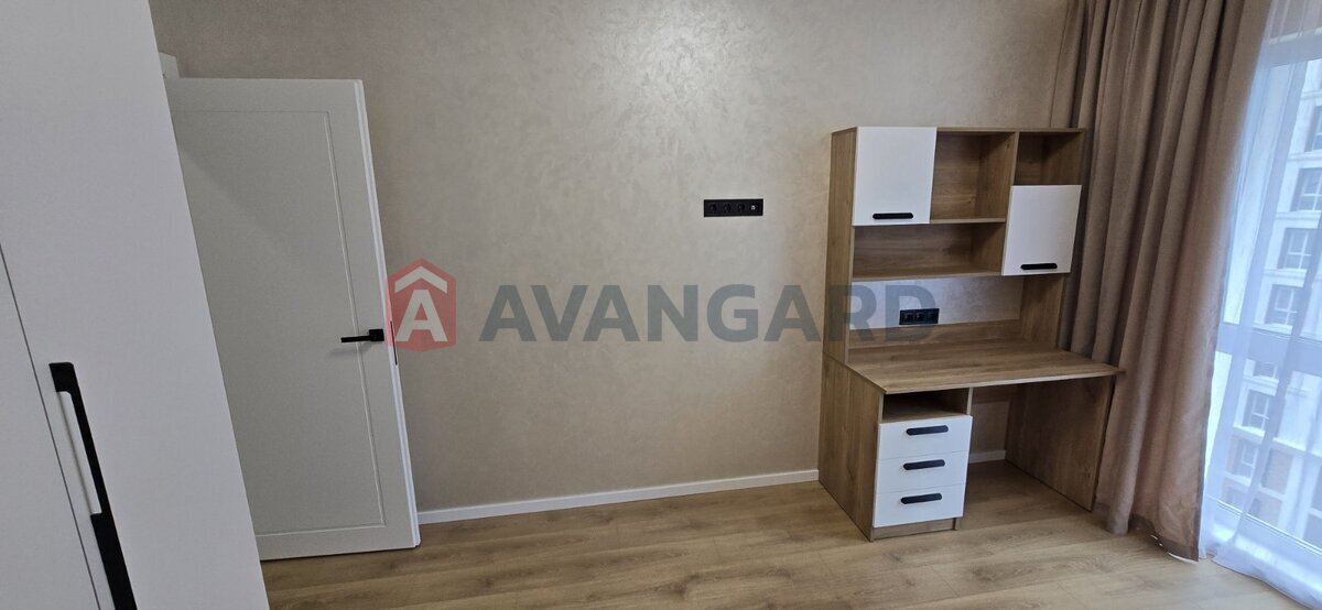 2 комн. квартира, 61/41/20 кв. м., 10/21 этаж фото 14 2 комн. квартира, 61/41/20 кв. м., 10/21 этаж фото 14