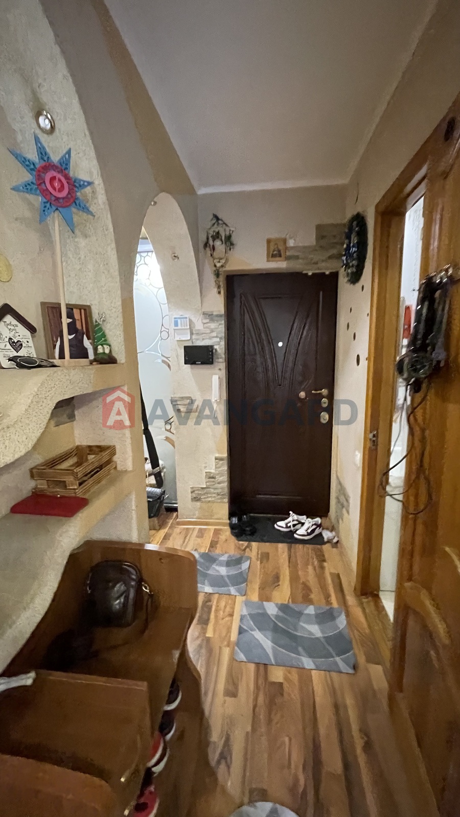 3 комн. квартира, 68/-/8 кв. м., 2/9 этаж фото 4 3 комн. квартира, 68/-/8 кв. м., 2/9 этаж фото 4