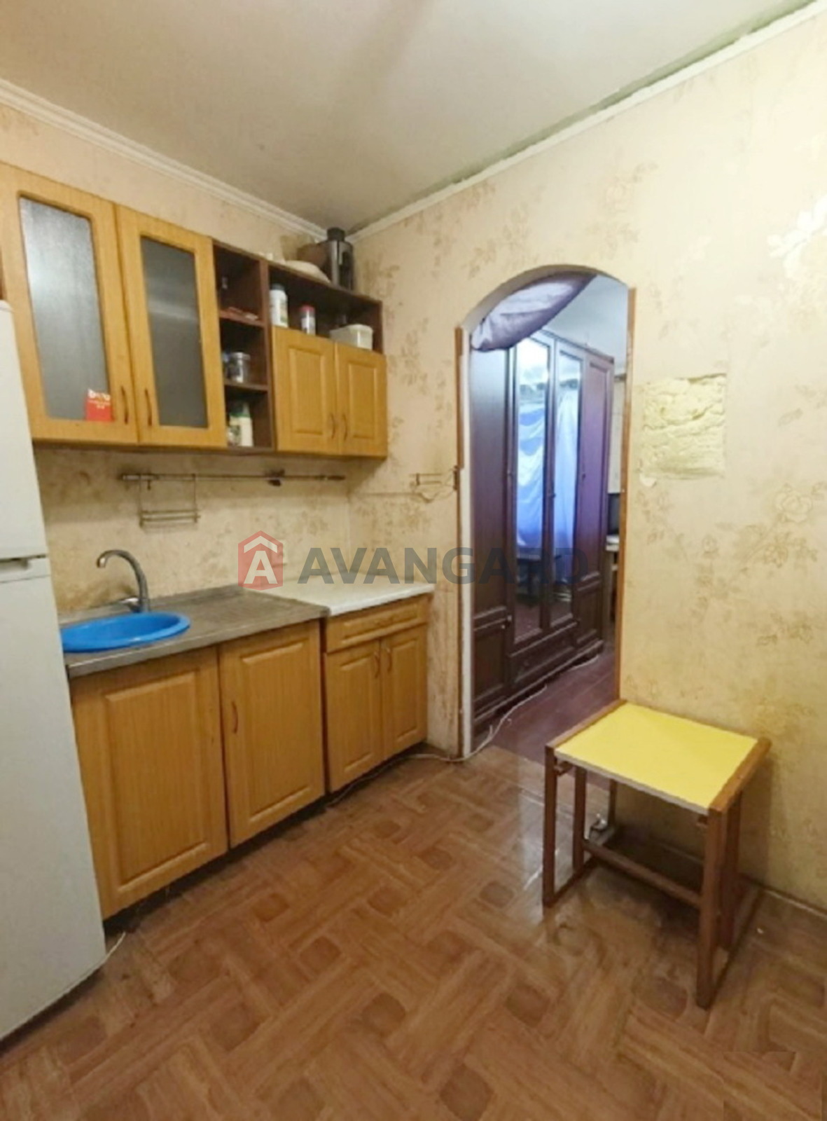1 комн. квартира, 24/18/1 кв. м., 2/9 этаж фото 2 1 комн. квартира, 24/18/1 кв. м., 2/9 этаж фото 2