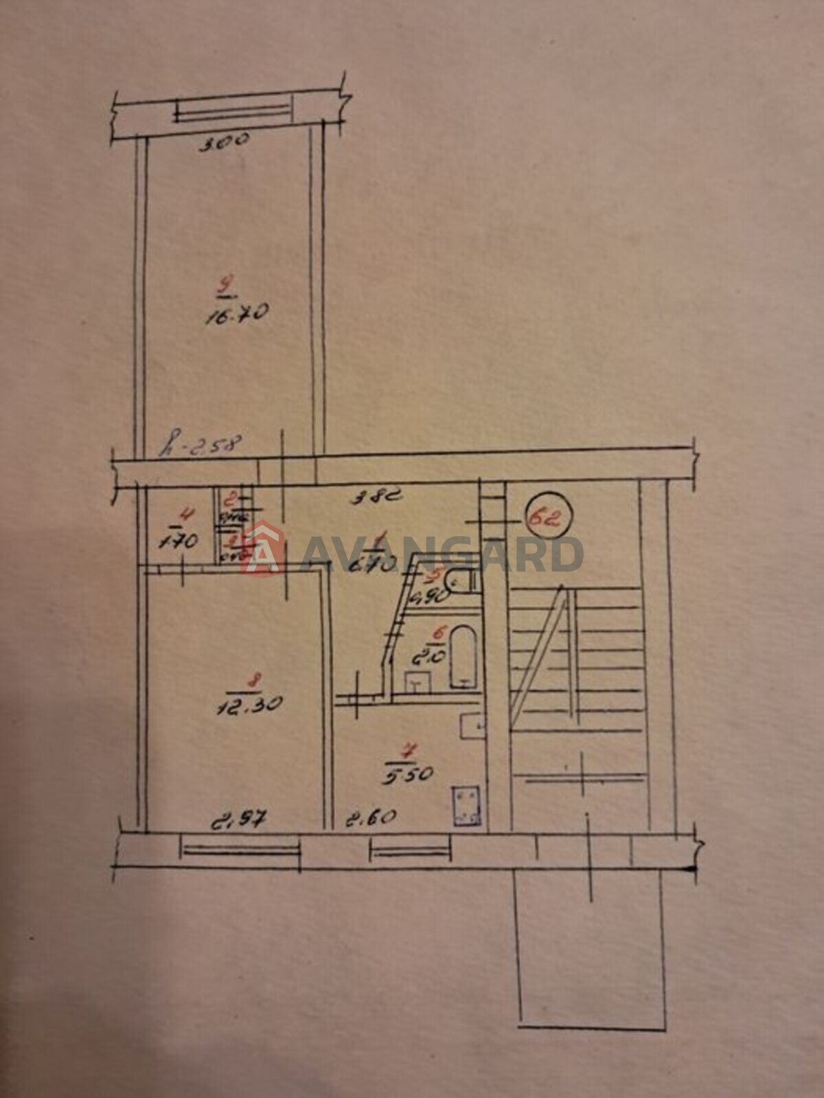 2 ��. ��������, 47/-/6 ��. �., 1/5 ������ ���� 9