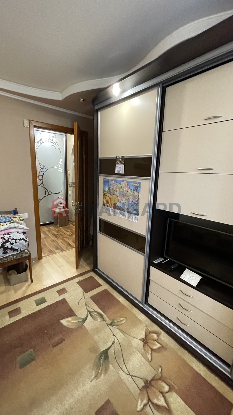 3 комн. квартира, 68/-/8 кв. м., 2/9 этаж фото 10 3 комн. квартира, 68/-/8 кв. м., 2/9 этаж фото 10