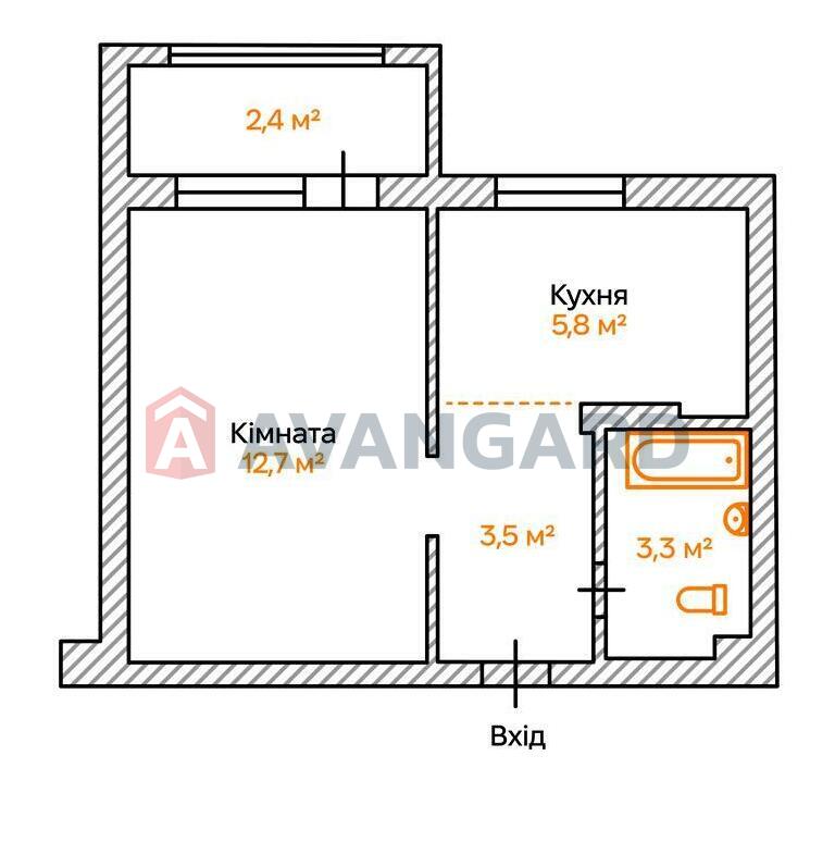 1 ��. ��������, 27.7 / 12.7 / 5.8 �? ��. �., 1/9 ������ ���� 15