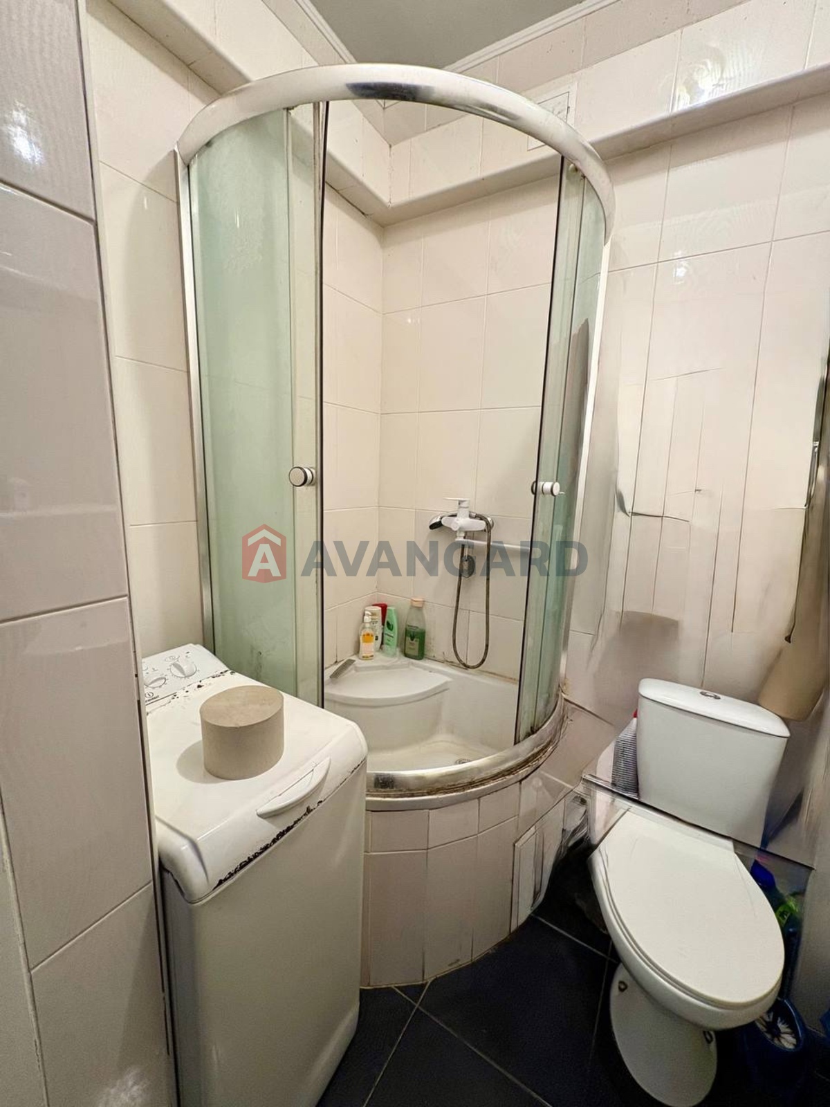 1 кім. квартира, 31,4/16/6,4 кв. м., 1/3 поверх фото 12 1 кім. квартира, 31,4/16/6,4 кв. м., 1/3 поверх фото 12