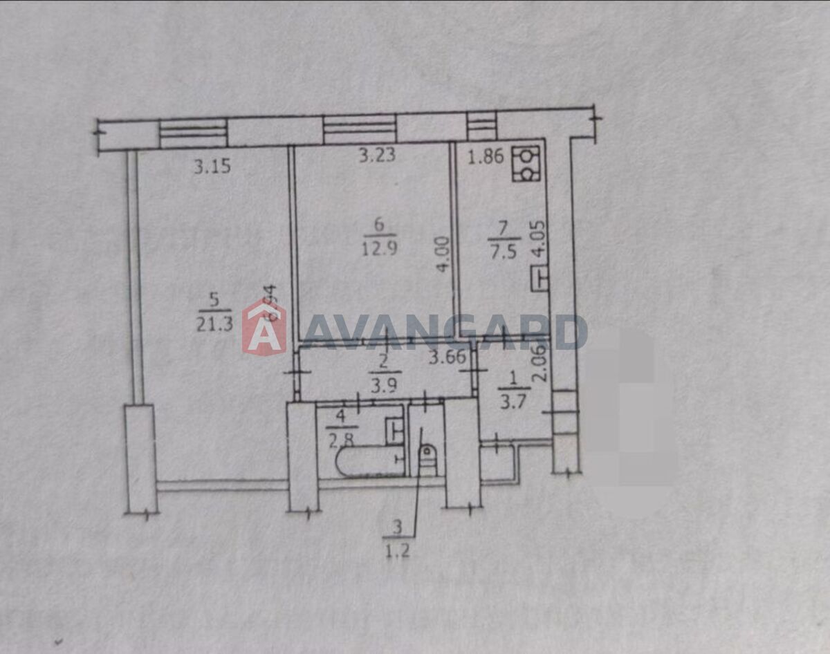 2 ��. ��������, 54/-/7 ��. �., 2/5 ������ ���� 19