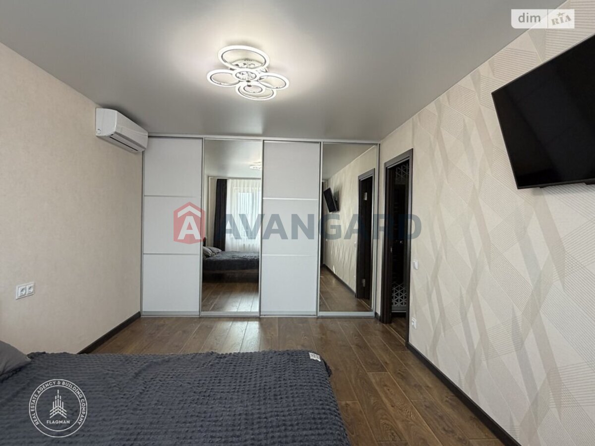 2 кім. квартира, 52.4/30/- кв. м., 10/10 поверх фото 6 2 кім. квартира, 52.4/30/- кв. м., 10/10 поверх фото 6