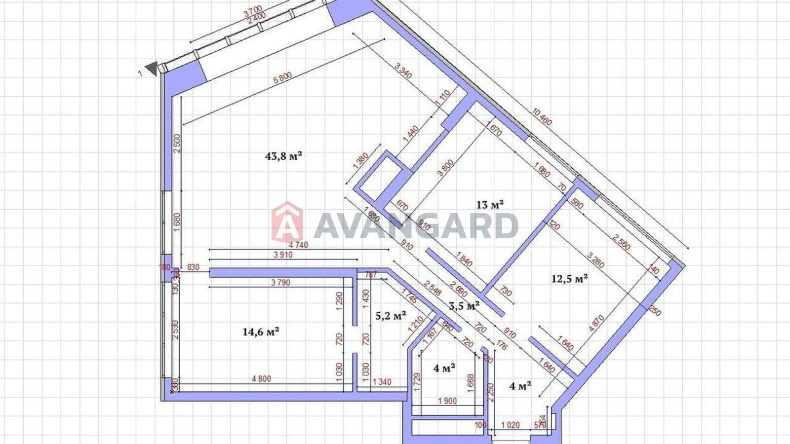 4 ����. ��������, 97/60/- ��. �., 17/20 ���� ���� 10