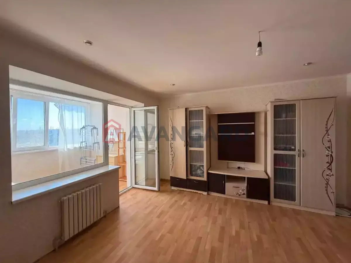 1 кім. квартира, 64/22/17 кв. м., 14/15 поверх фото 2 1 кім. квартира, 64/22/17 кв. м., 14/15 поверх фото 2