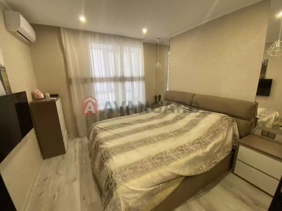 2 кім. квартира, 45/-/13 кв. м., 10/12 поверх фото 1 2 кім. квартира, 45/-/13 кв. м., 10/12 поверх фото 1