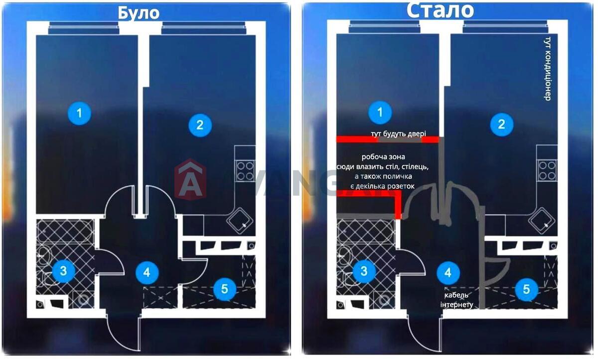 1 ��. ��������, 45 / 15 / 17 ��. �., 25/26 ������ ���� 19