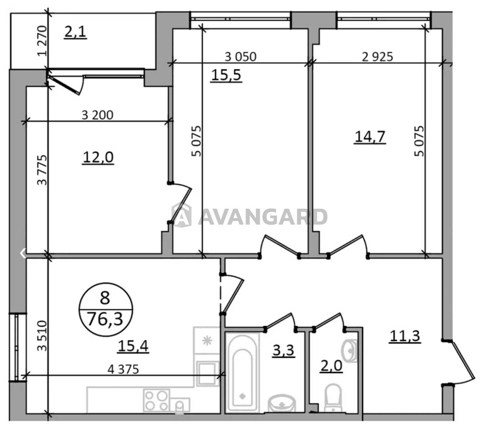 3 . , 76.3/42.2/15.4 . ., 2/5   3