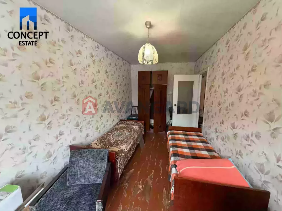 2 кім. квартира, 43/-/5 кв. м., 1/5 поверх фото 7 2 кім. квартира, 43/-/5 кв. м., 1/5 поверх фото 7