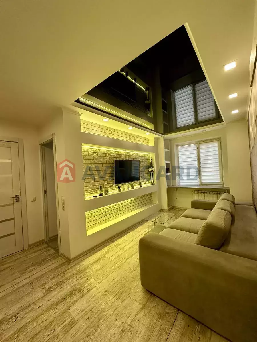 3 кім. квартира, 58/-/- кв. м., 2/9 поверх фото 9 3 кім. квартира, 58/-/- кв. м., 2/9 поверх фото 9