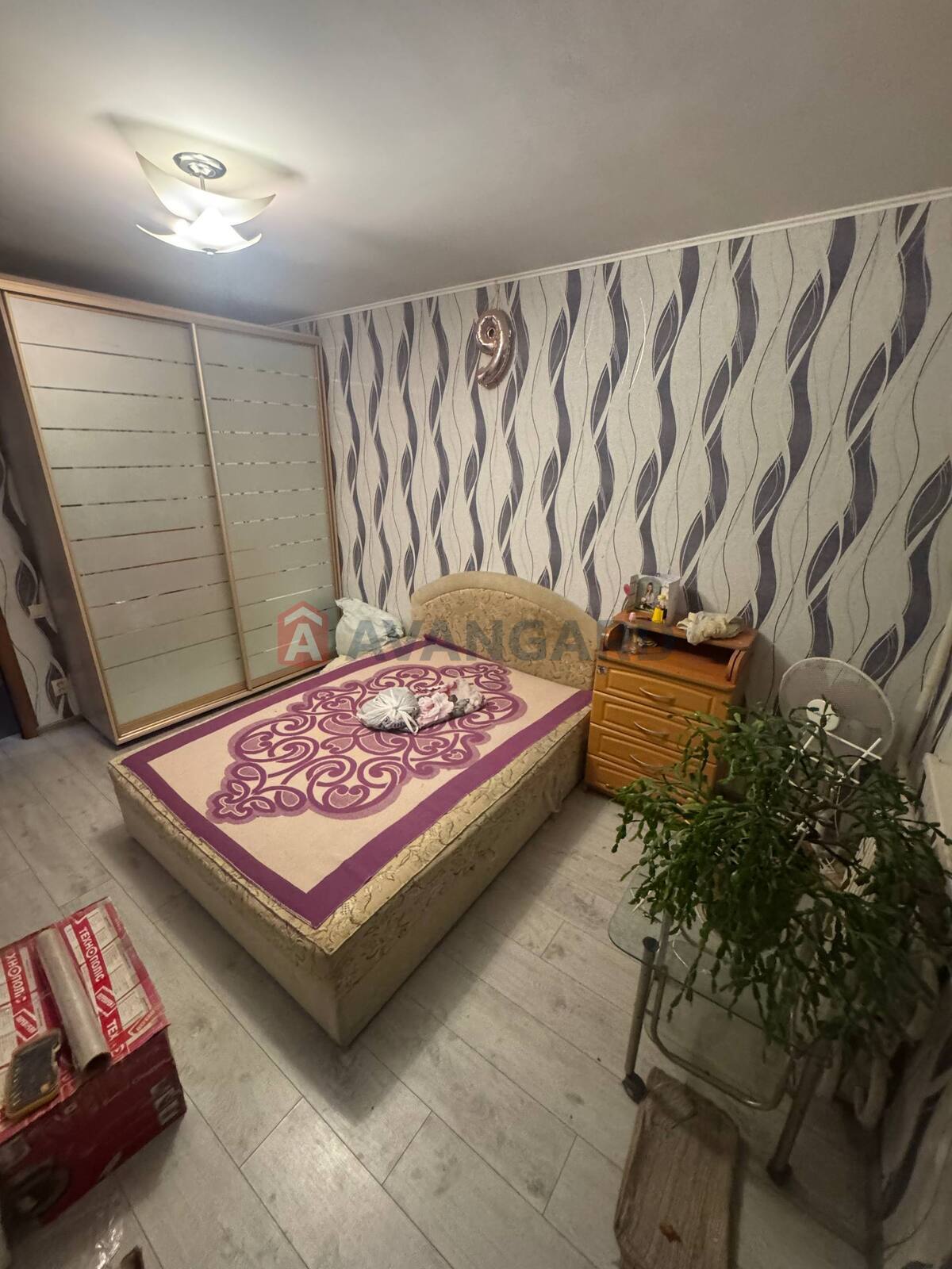 3 кім. квартира, 63.4/44/8 кв. м., 6/10 поверх фото 19 3 кім. квартира, 63.4/44/8 кв. м., 6/10 поверх фото 19