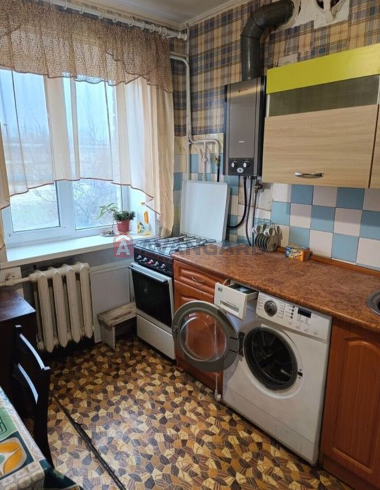 2 кім. квартира, 45/-/6 кв. м., 4/5 поверх фото 4 2 кім. квартира, 45/-/6 кв. м., 4/5 поверх фото 4