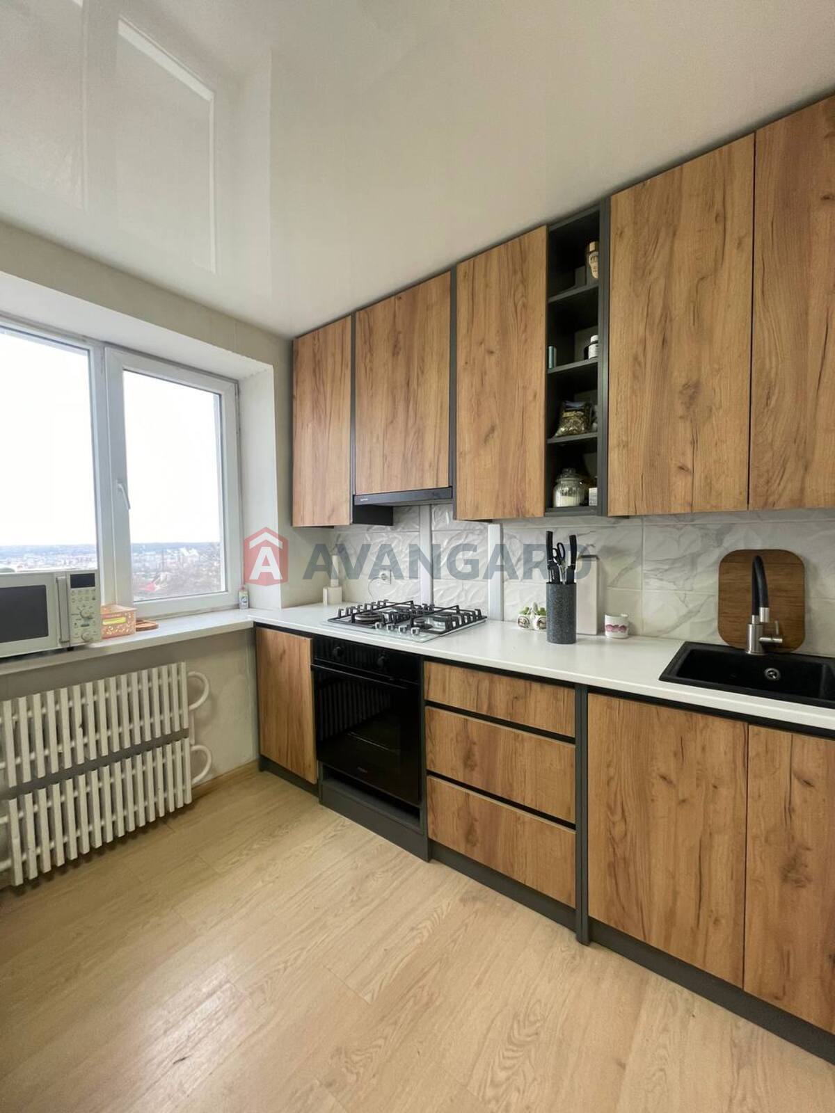 3 кім. квартира, 66/40/10 кв. м., 5/5 поверх фото 5 3 кім. квартира, 66/40/10 кв. м., 5/5 поверх фото 5