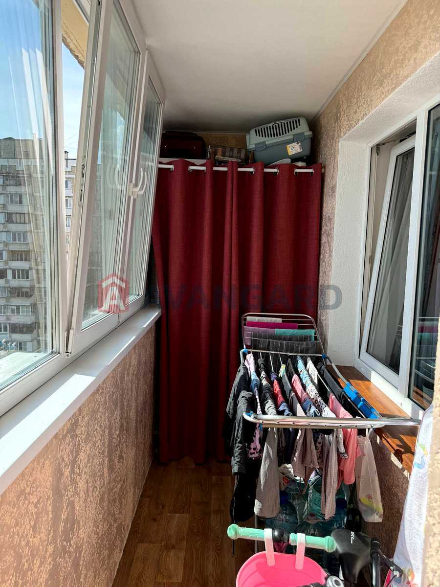 2 комн. квартира, 56/30/9 кв. м., 11/16 этаж фото 17 2 комн. квартира, 56/30/9 кв. м., 11/16 этаж фото 17