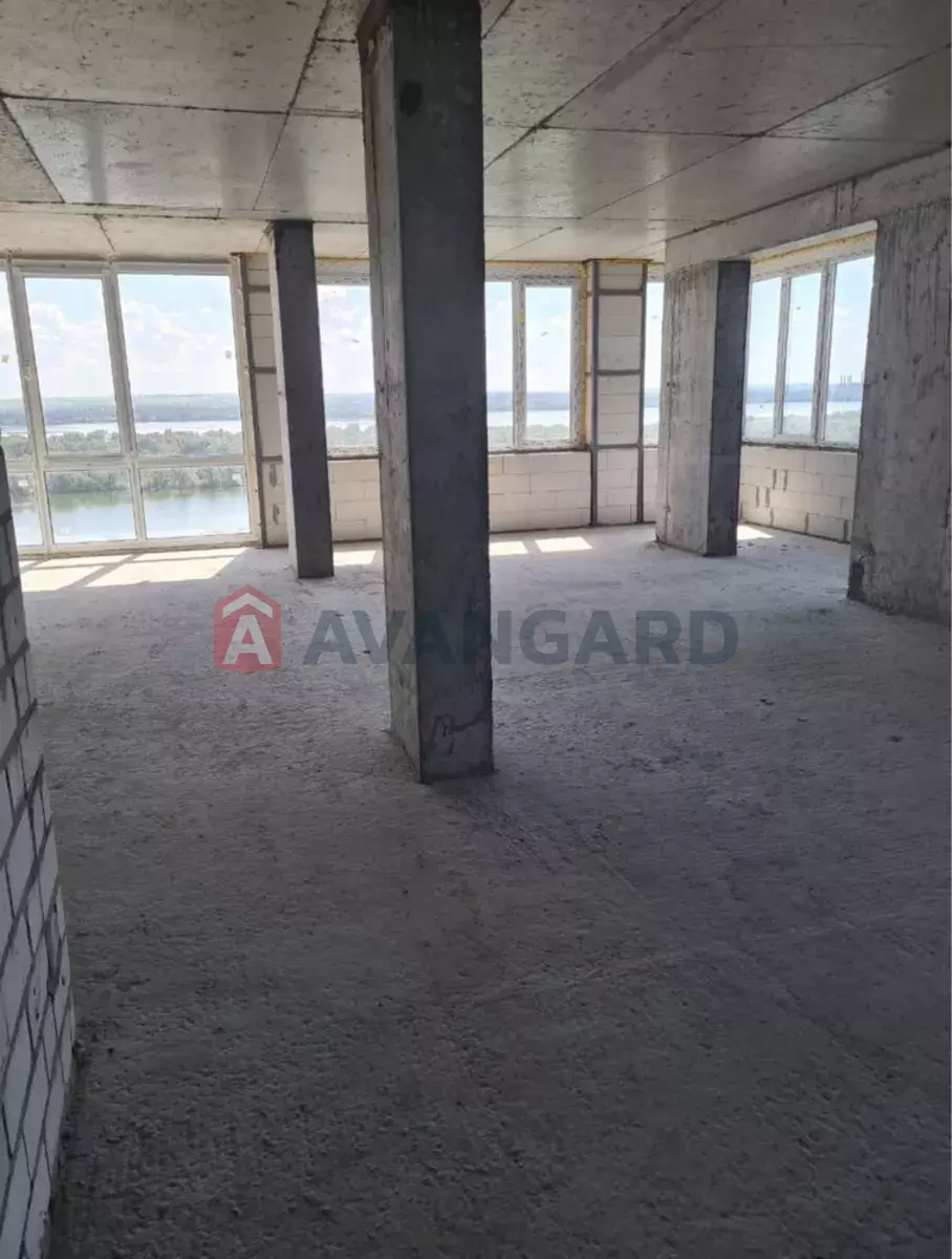 2 кім. квартира, 77/-/17 кв. м., 17/24 поверх фото 3 2 кім. квартира, 77/-/17 кв. м., 17/24 поверх фото 3