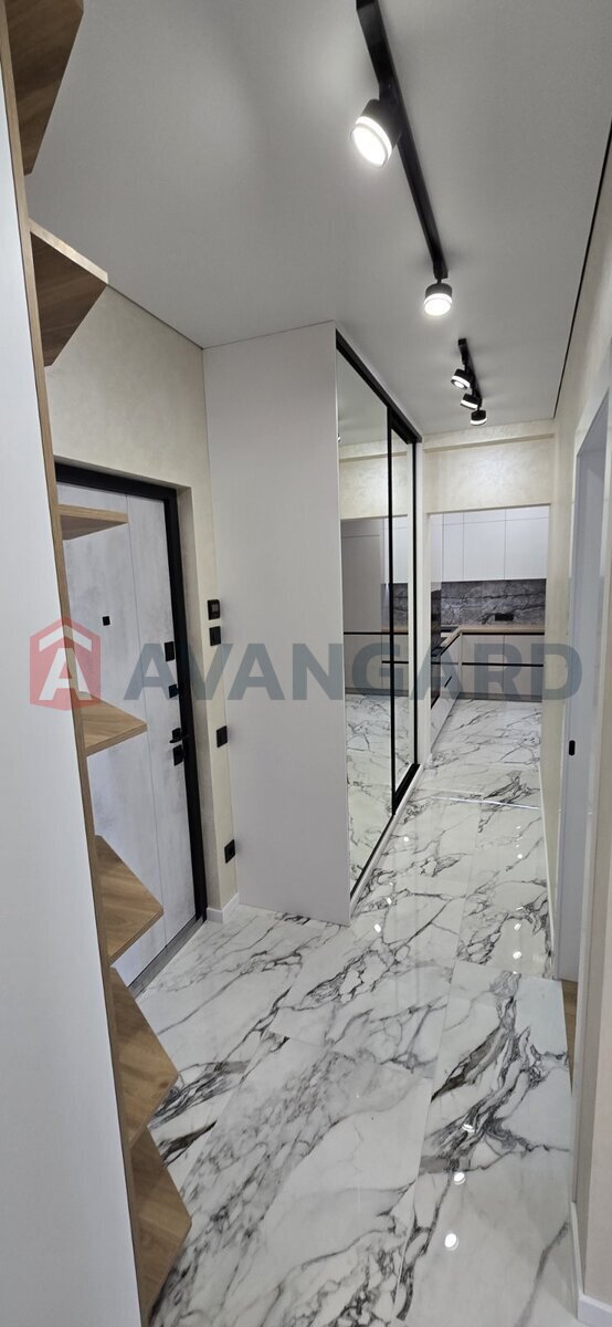 2 комн. квартира, 61/41/20 кв. м., 10/21 этаж фото 2 2 комн. квартира, 61/41/20 кв. м., 10/21 этаж фото 2