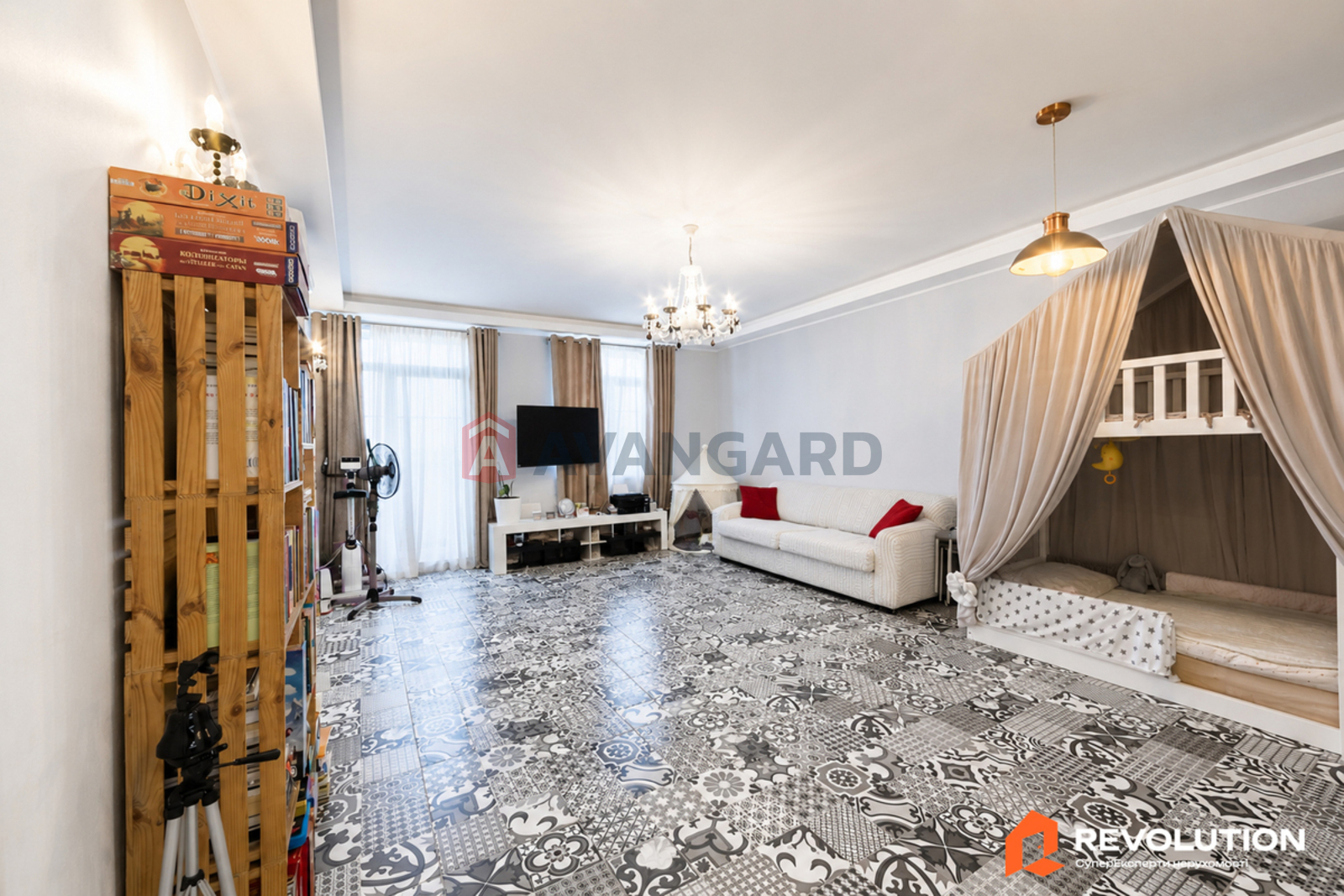 2 комн. квартира, 68/47/7 кв. м., 4/9 этаж фото 7 2 комн. квартира, 68/47/7 кв. м., 4/9 этаж фото 7