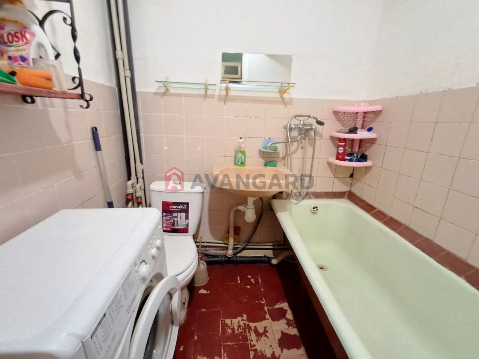 1 ��. ��������, 23,7/12,8/13 ��. �., 4/5 ������ ���� 6