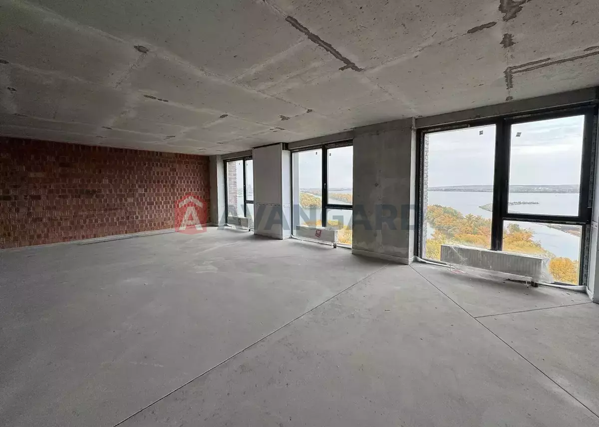 3 кім. квартира, 127/-/- кв. м., 21/25 поверх фото 2 3 кім. квартира, 127/-/- кв. м., 21/25 поверх фото 2