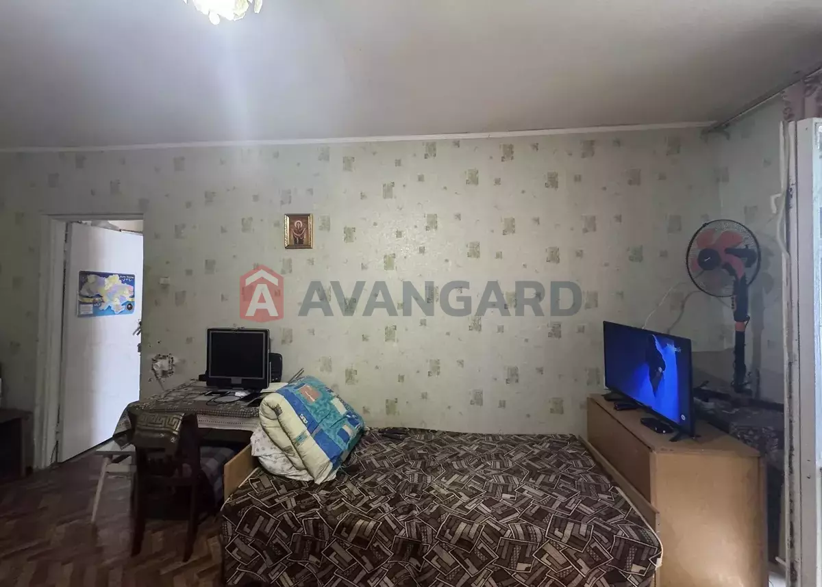 1 кім. квартира, 40/32/8 кв. м., 1/9 поверх фото 13 1 кім. квартира, 40/32/8 кв. м., 1/9 поверх фото 13