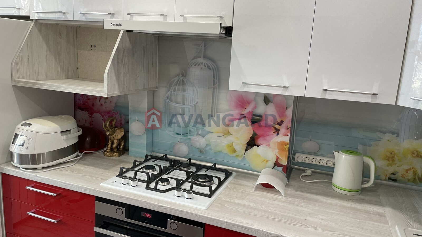 2 кім. квартира, 46/28/8 кв. м., 8/9 поверх фото 1 2 кім. квартира, 46/28/8 кв. м., 8/9 поверх фото 1