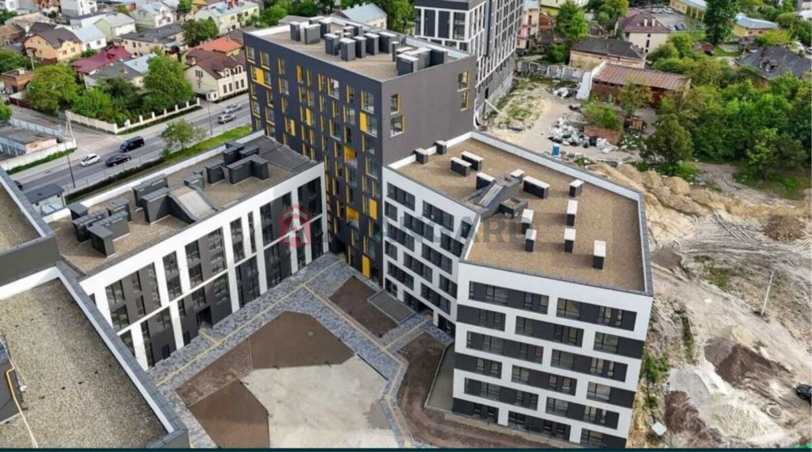 1 комн. квартира, 33/-/24 кв. м., 1/9 этаж фото 2 1 комн. квартира, 33/-/24 кв. м., 1/9 этаж фото 2