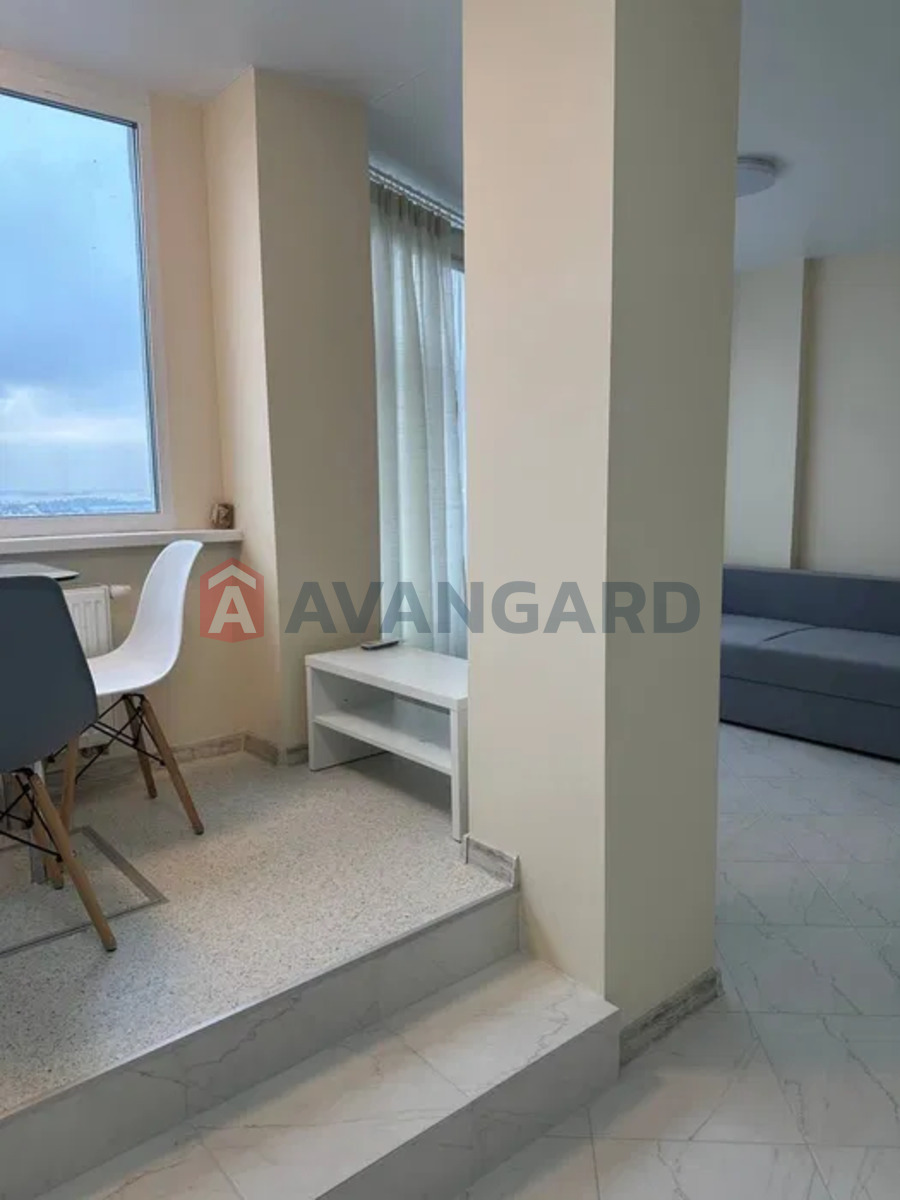 1 кім. квартира, 46/-/16 кв. м., 13/17 поверх фото 9 1 кім. квартира, 46/-/16 кв. м., 13/17 поверх фото 9