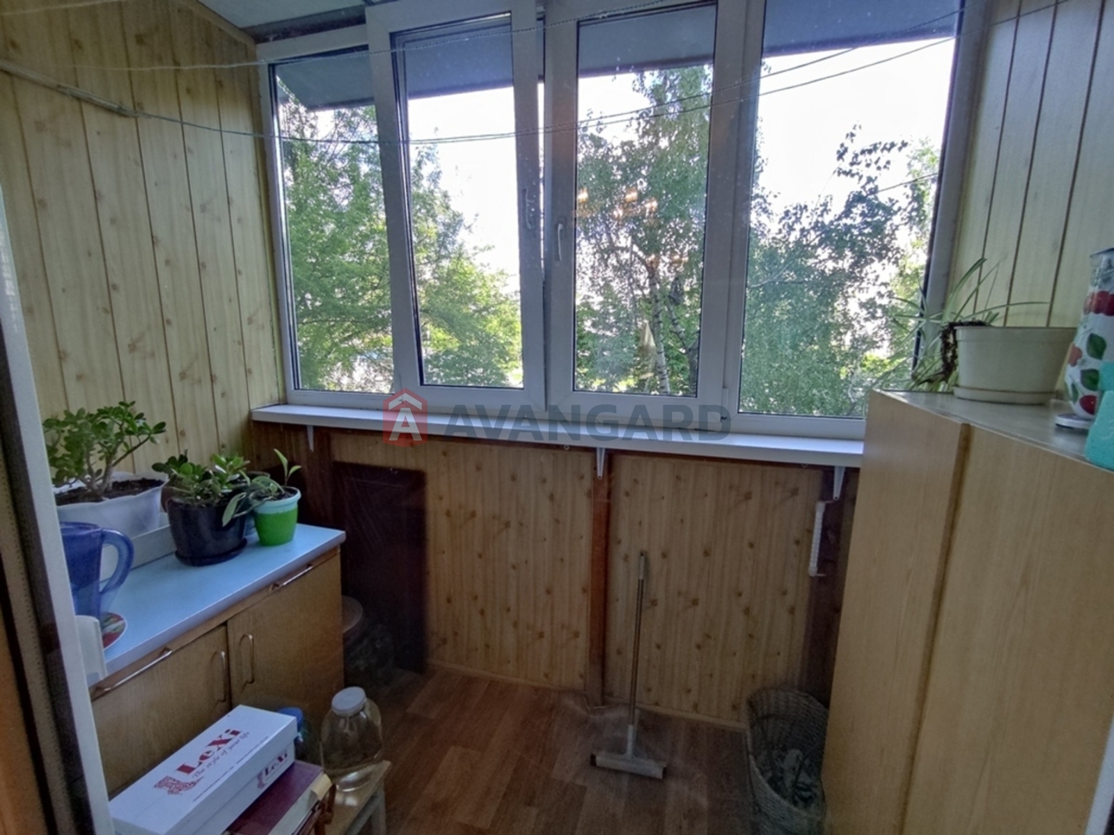 3 комн. квартира, 61/40/7 кв. м., 3/9 этаж фото 6 3 комн. квартира, 61/40/7 кв. м., 3/9 этаж фото 6
