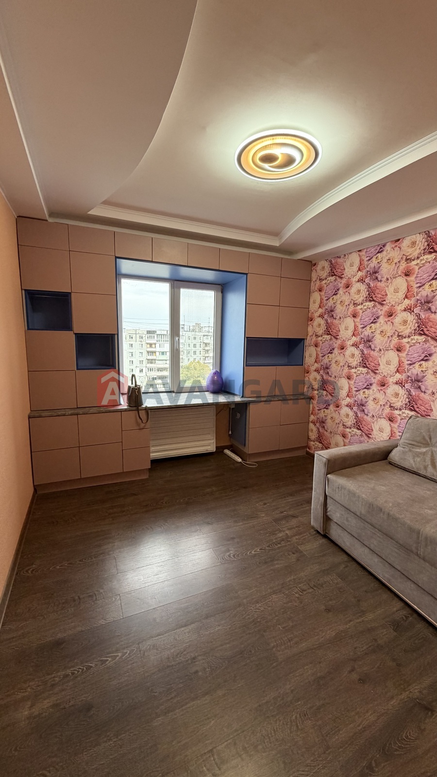 2 комн. квартира, 50/-/8 кв. м., 9/9 этаж фото 8 2 комн. квартира, 50/-/8 кв. м., 9/9 этаж фото 8