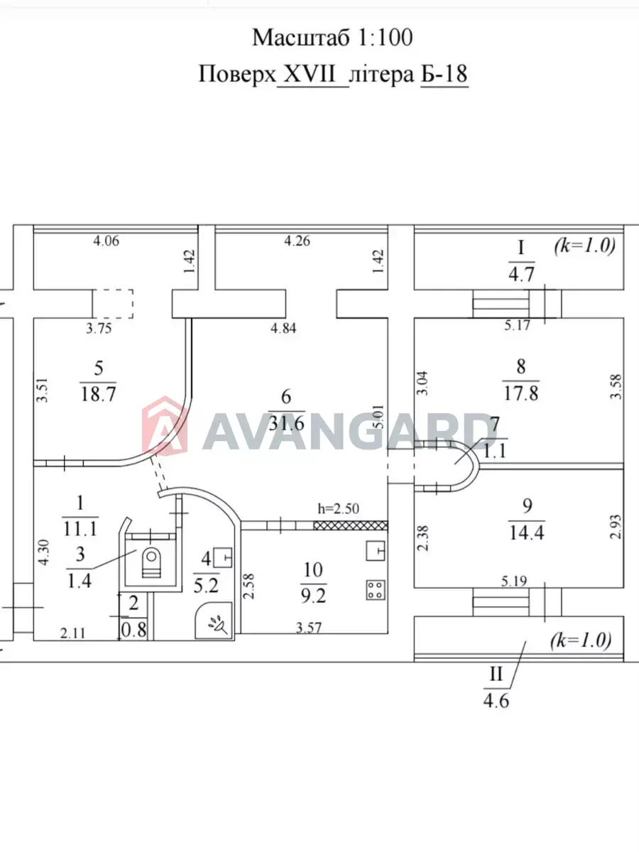 4 ��. ��������, 121/-/10 ��. �., 17/20 ������ ���� 4