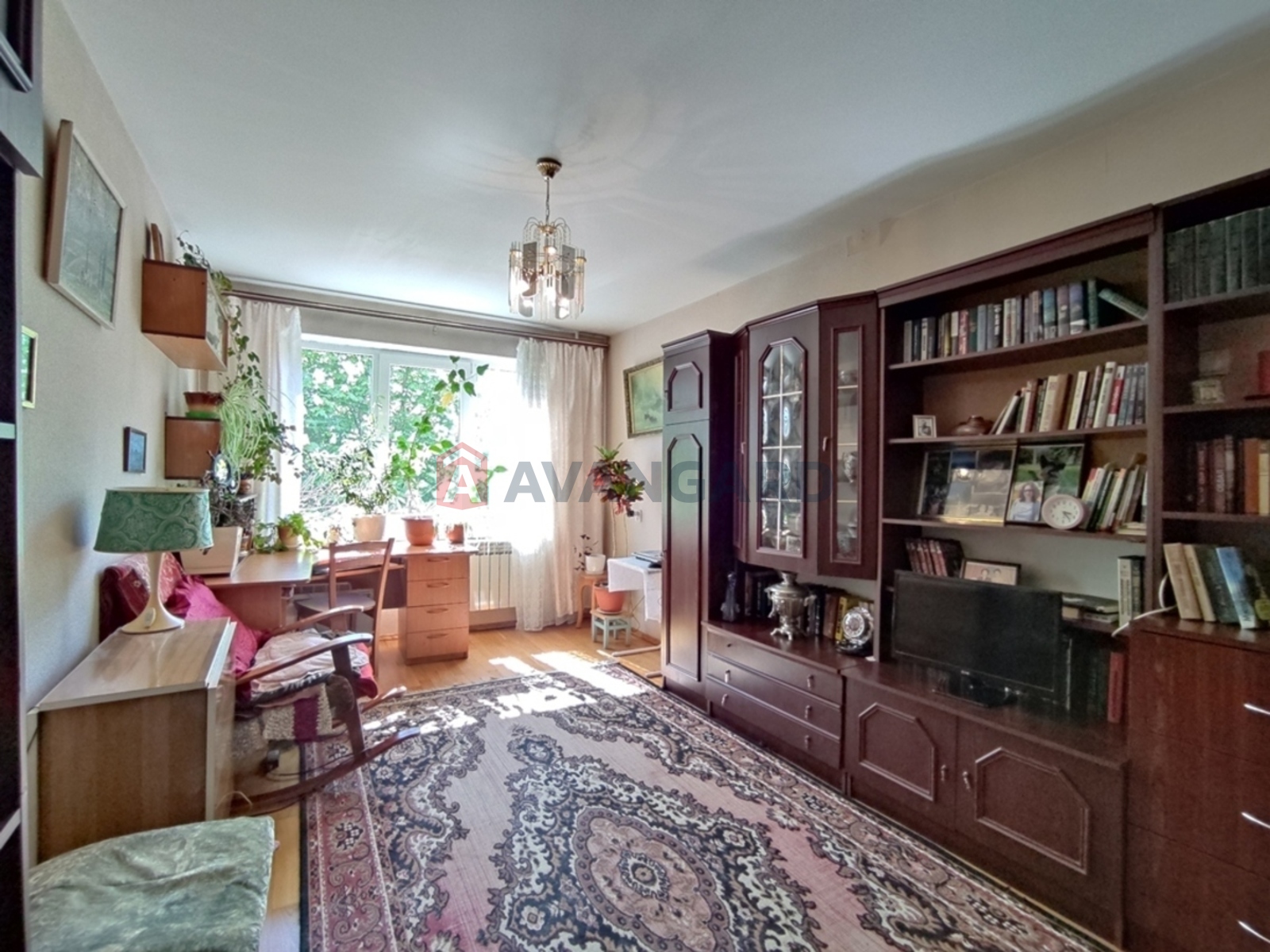 3 комн. квартира, 61/40/7 кв. м., 3/9 этаж фото 5 3 комн. квартира, 61/40/7 кв. м., 3/9 этаж фото 5