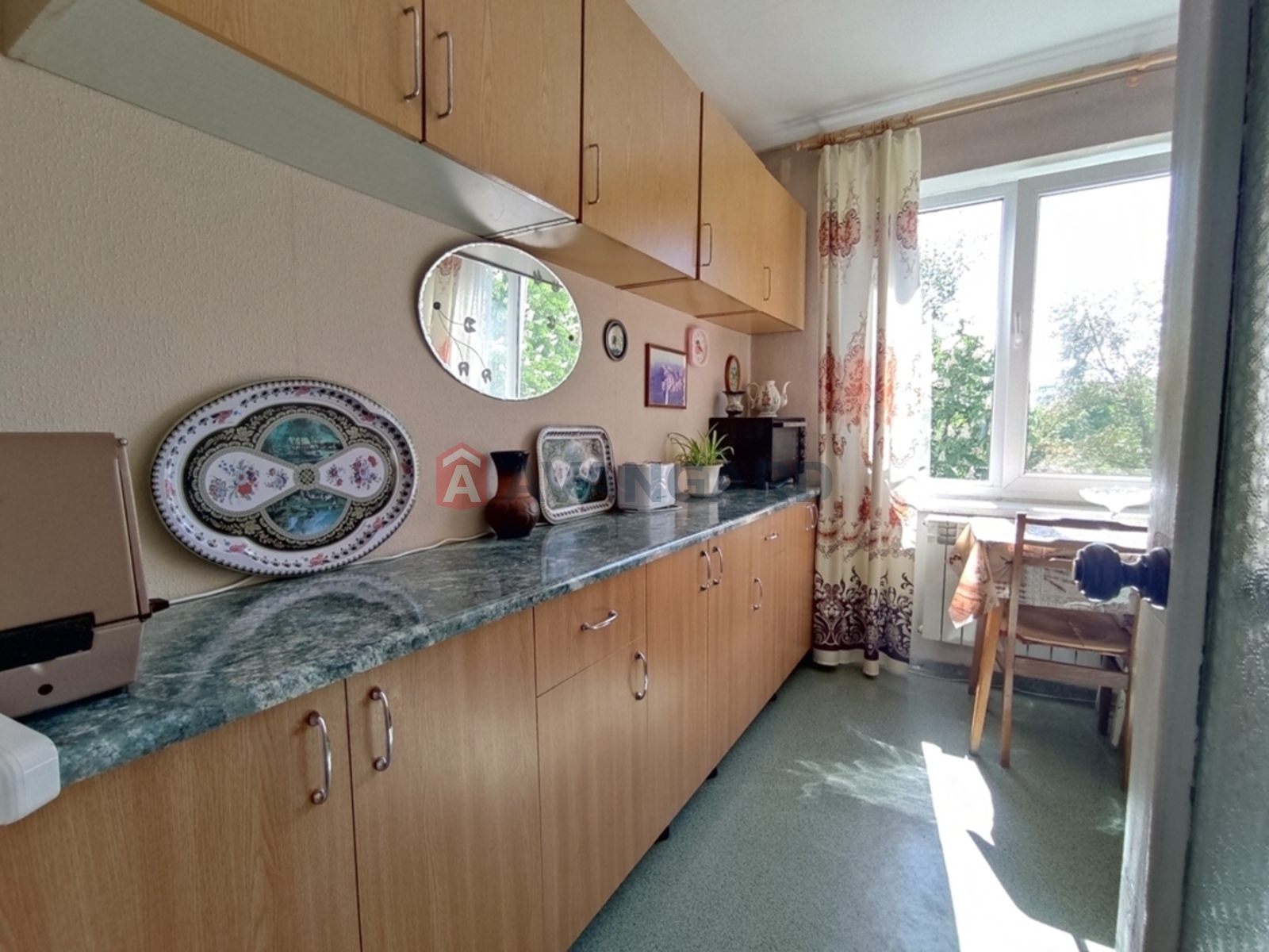 3 комн. квартира, 61/40/7 кв. м., 3/9 этаж фото 1 3 комн. квартира, 61/40/7 кв. м., 3/9 этаж фото 1