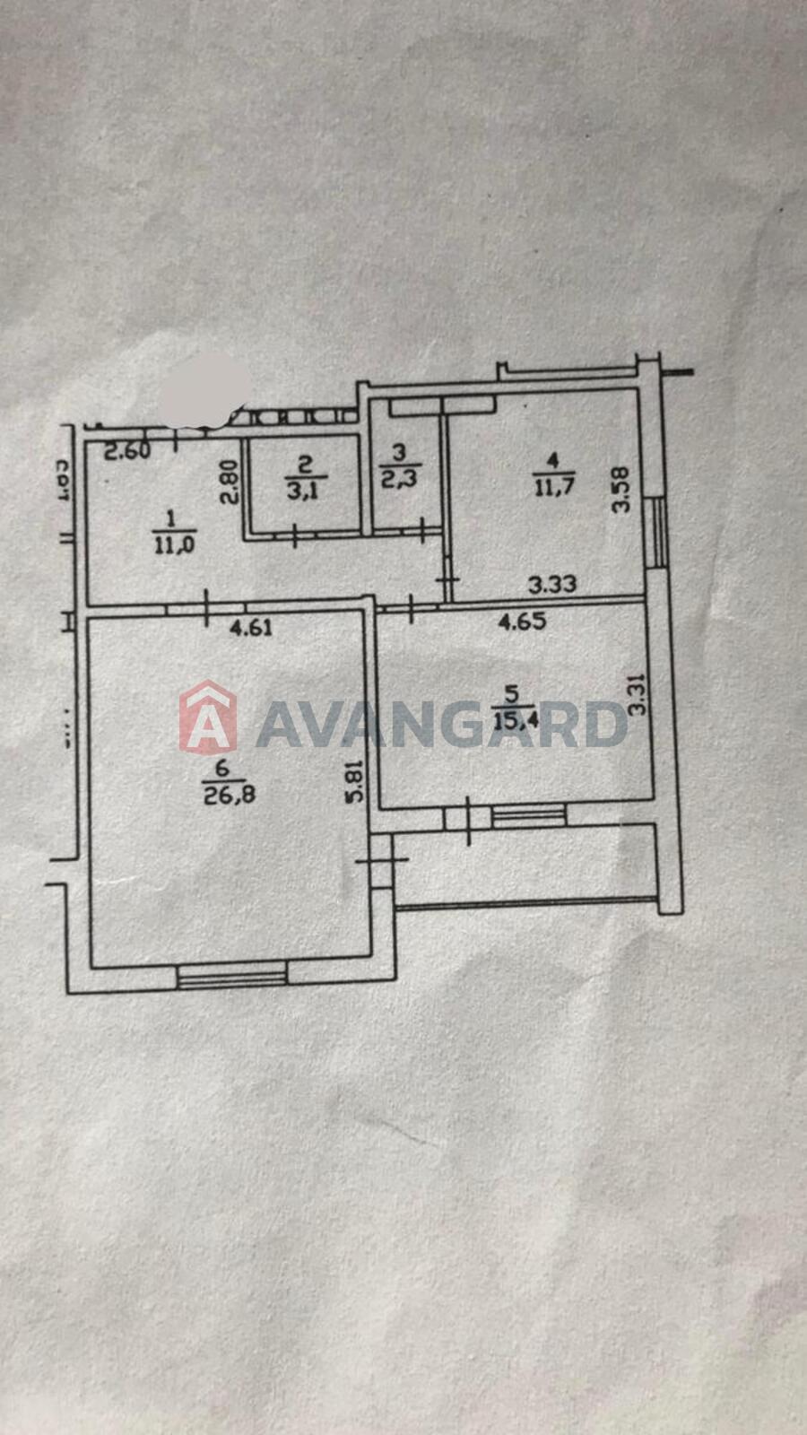 2 ��. ��������, 73/42/11 ��. �., 14/20 ������ ���� 3